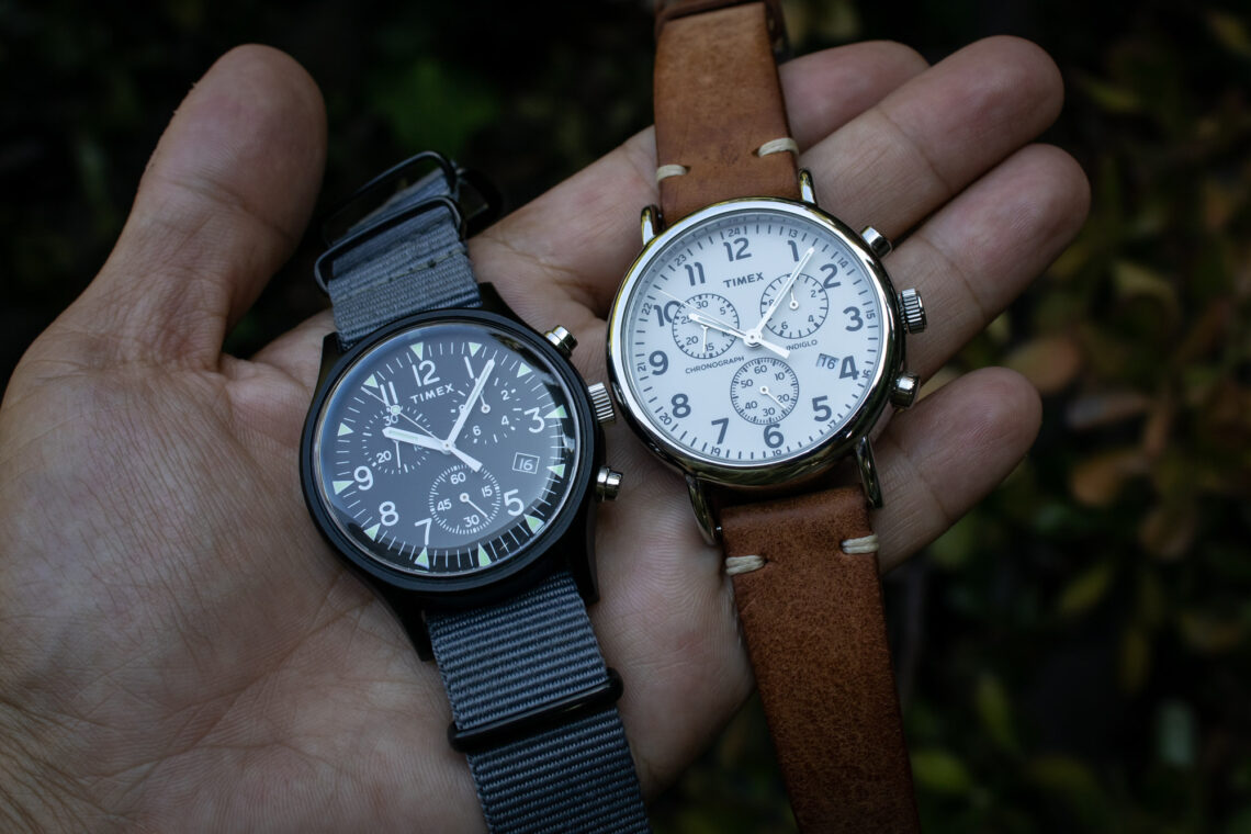 Actually Affordable: Timex Chronograph Watches | ABlogtoWatch