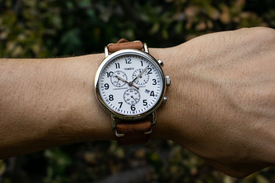 Actually Affordable: Timex Chronograph Watches | ABlogtoWatch