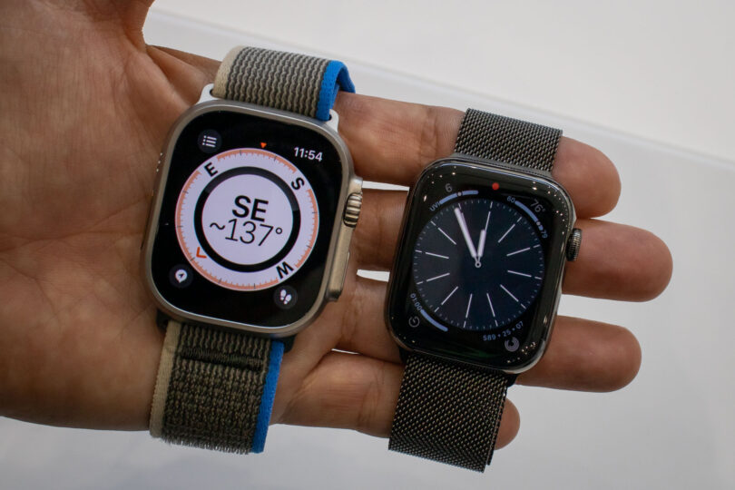 Hands-On: The Apple Watch Ultra | aBlogtoWatch