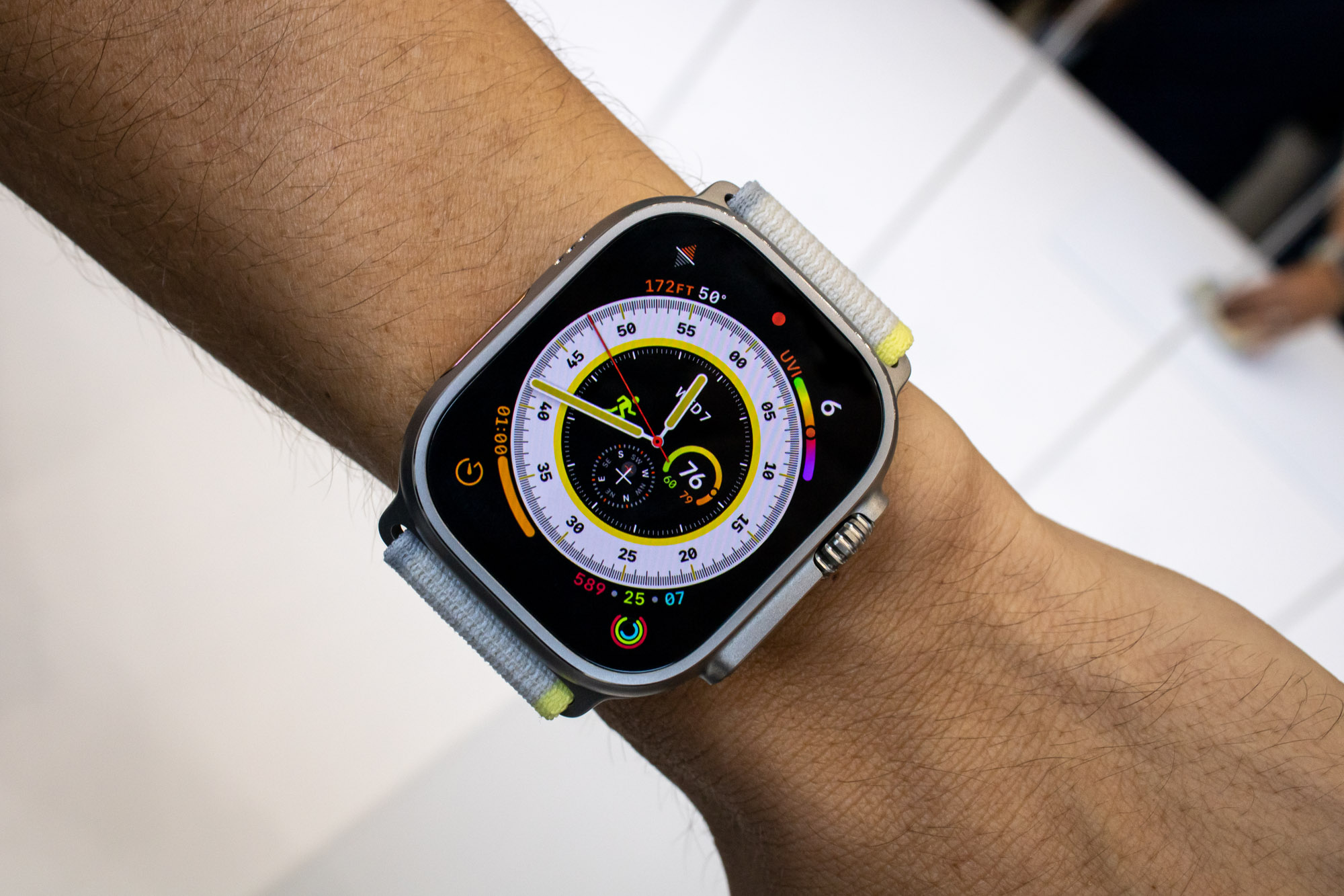 Order the New Apple Watch Ultra