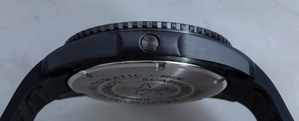 Watch Review: Eberhard & Co. Scafograf 200 DLC Limited Edition ...