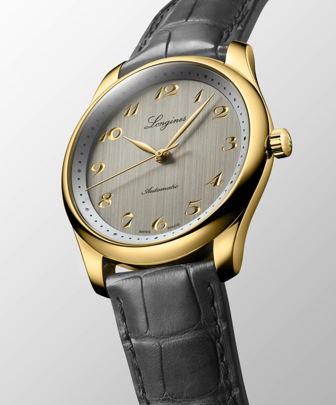 Longines Celebrates Its 190th Anniversary With Three New The Longines ...