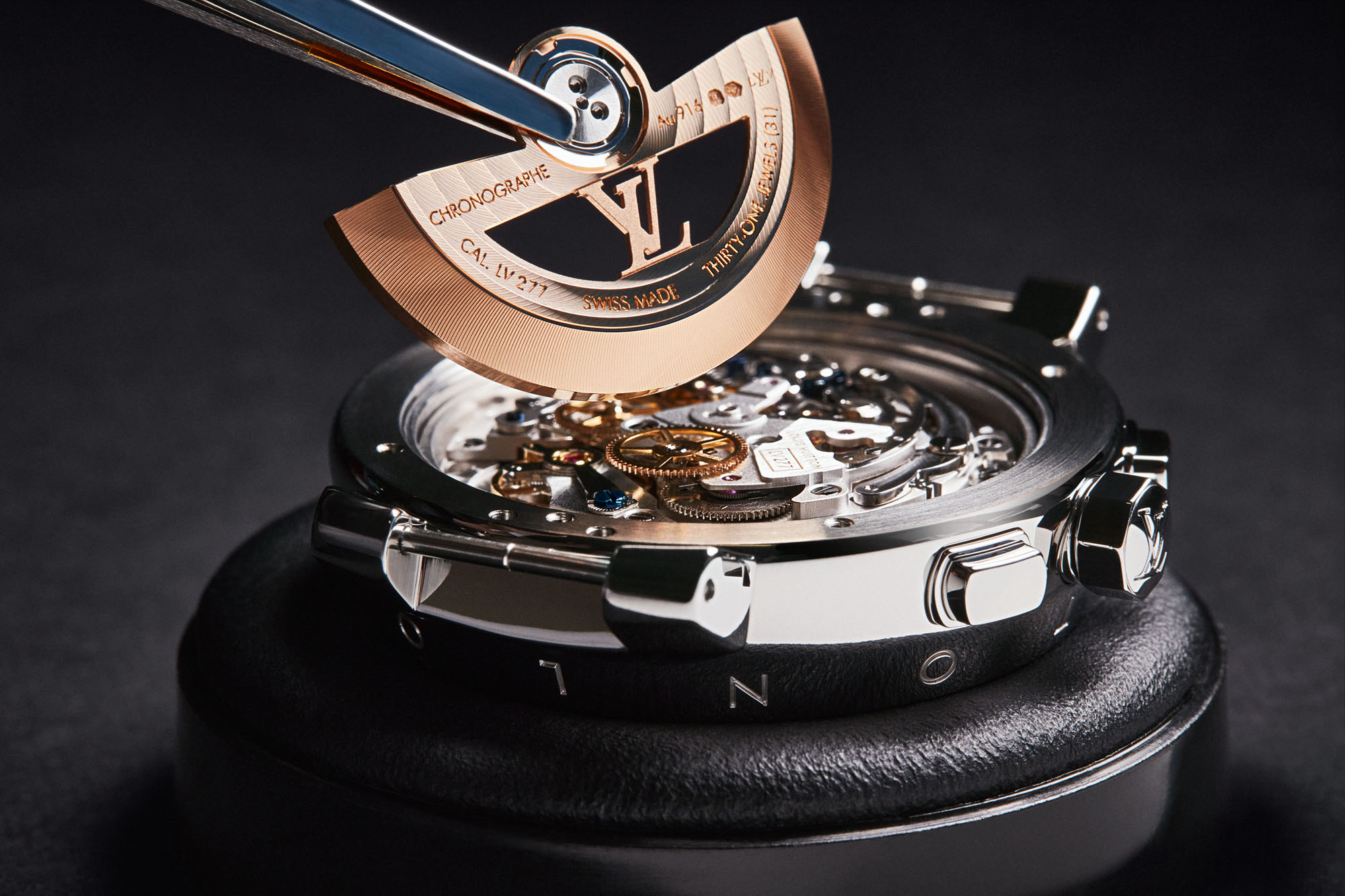 Louis Vuitton – International Wristwatch