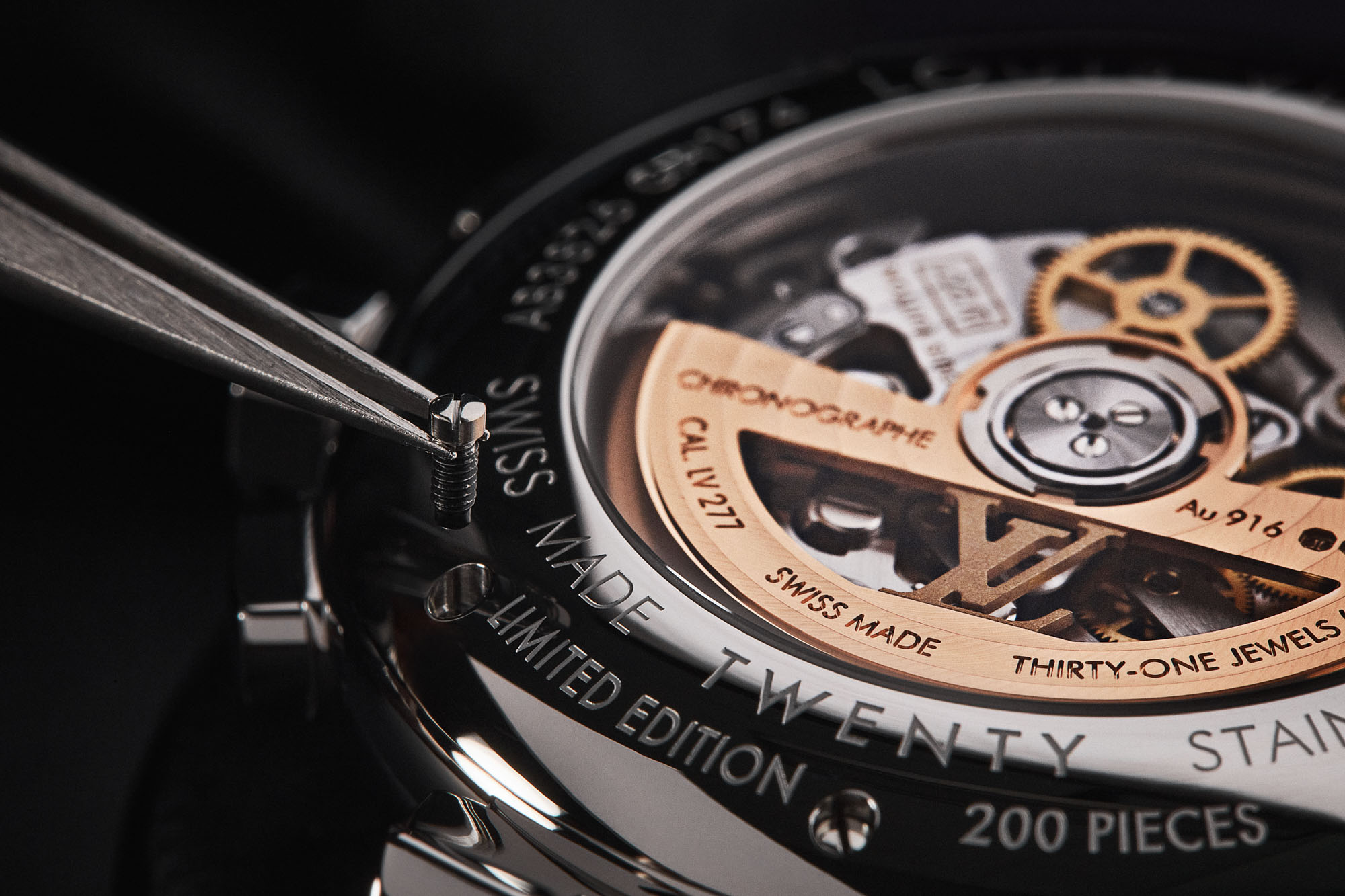 Louis Vuitton: New 'Tambour Twenty' watch causes a drum roll