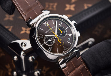 Louis Vuitton Tambour Icons in Monogram and Damier