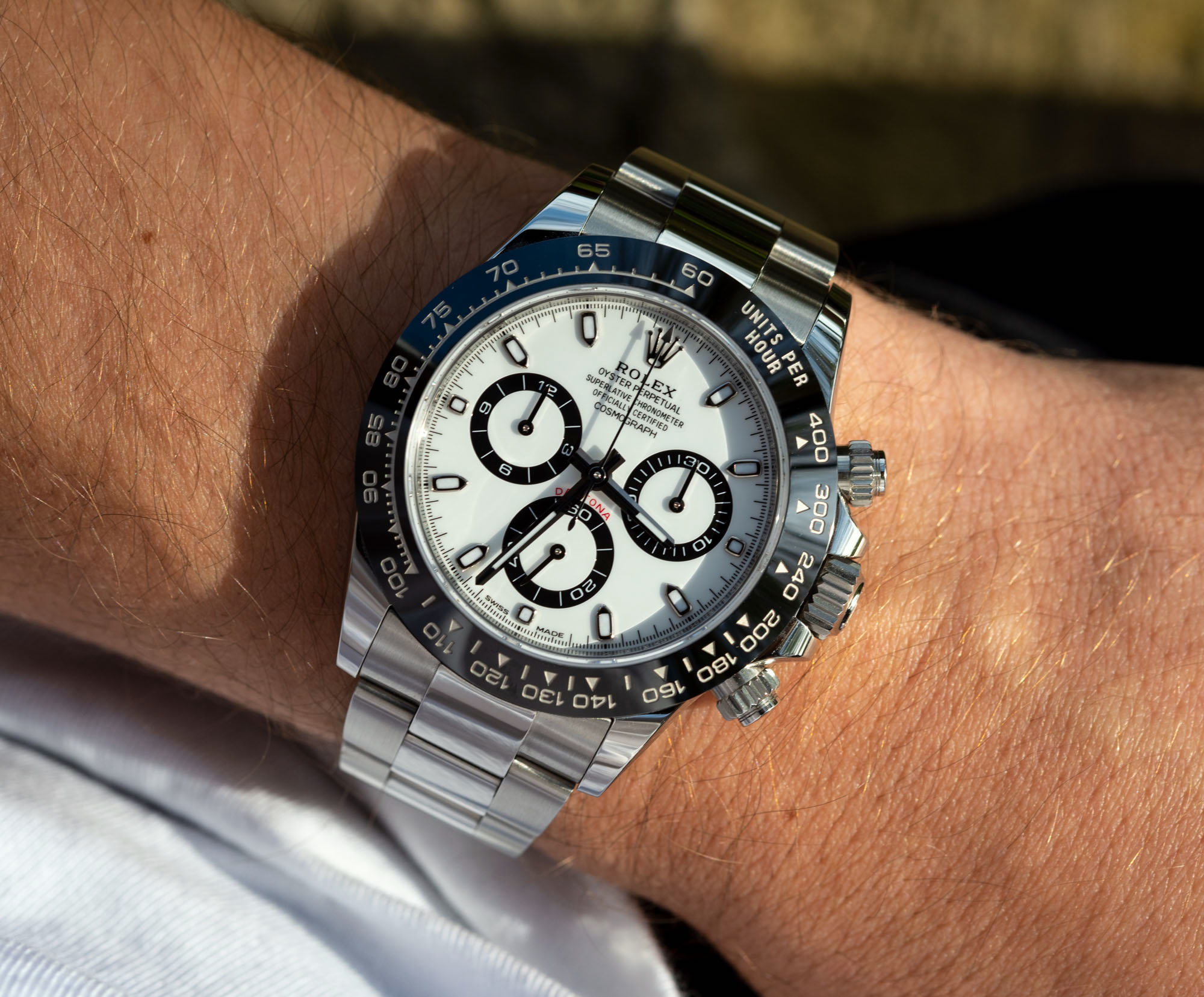 The Value of Jonah Hill's Rolex Daytona Is Currently Exploding