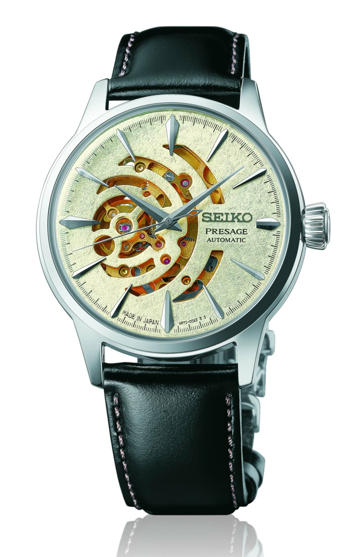 Seiko Unveils New Presage Cocktail Time STAR BAR Limited-Edition ...