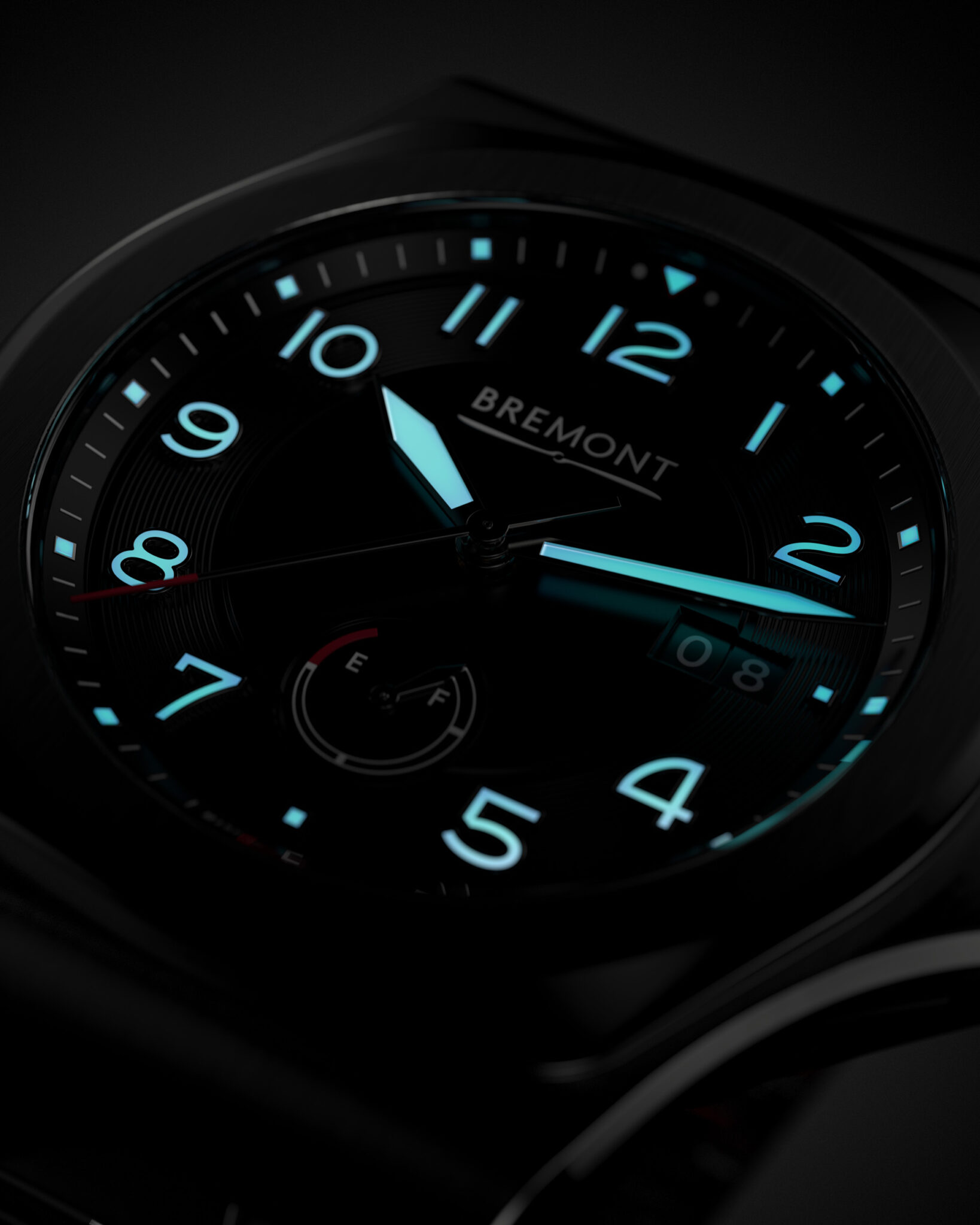 Bremont Unveils The Supernova Integrated Bracelet Watch | ABlogtoWatch