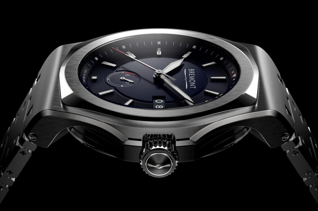 Bremont Unveils The Supernova Integrated Bracelet Watch | aBlogtoWatch