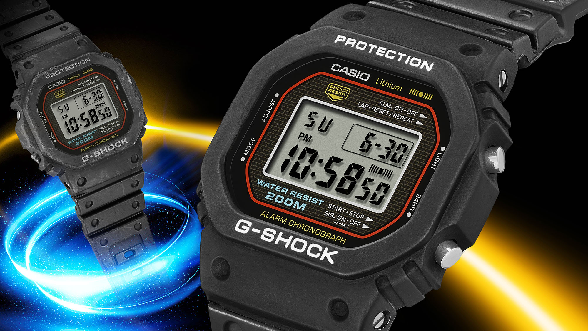Leed Pedagogie Dag Casio Announces Factory Restoration Program For Select Vintage G-Shock  Watches | aBlogtoWatch