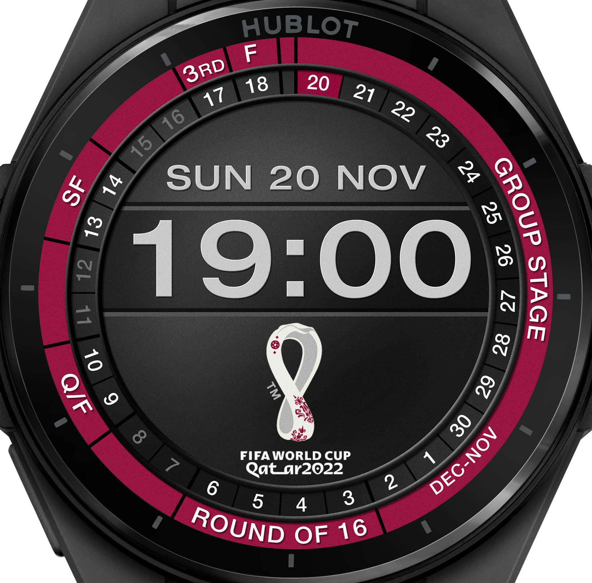 Authentic Used Bulgari Diagono Scuba FIFA Limited Edition SCB38S Watch  (10-10-BVL-6CB302)
