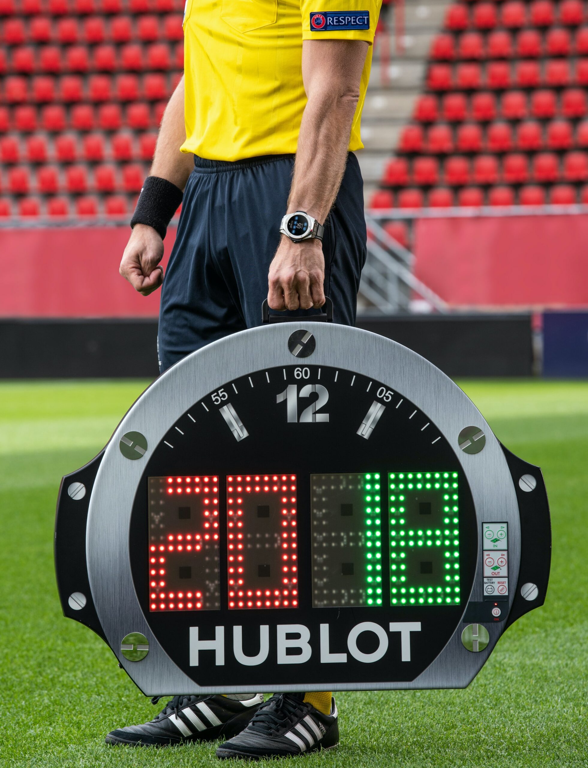 Hublot E FIFA World Cup Qatar 2022 Watch | aBlogtoWatch