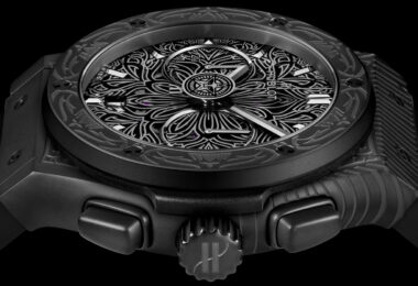 Hublot Launches Official Watch of the L.A. Lakers 