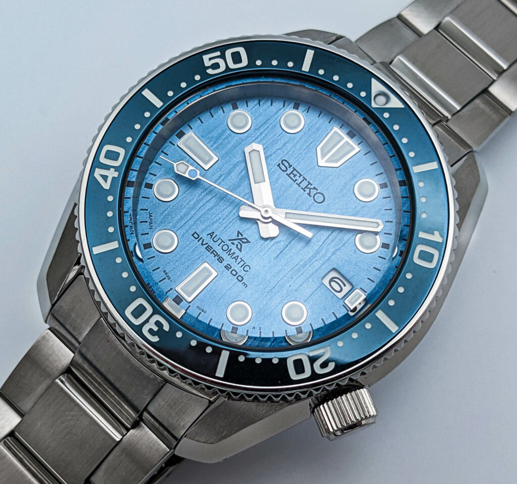 Seiko Protects Marine Ecosystems With Its Prospex Save The Ocean ...