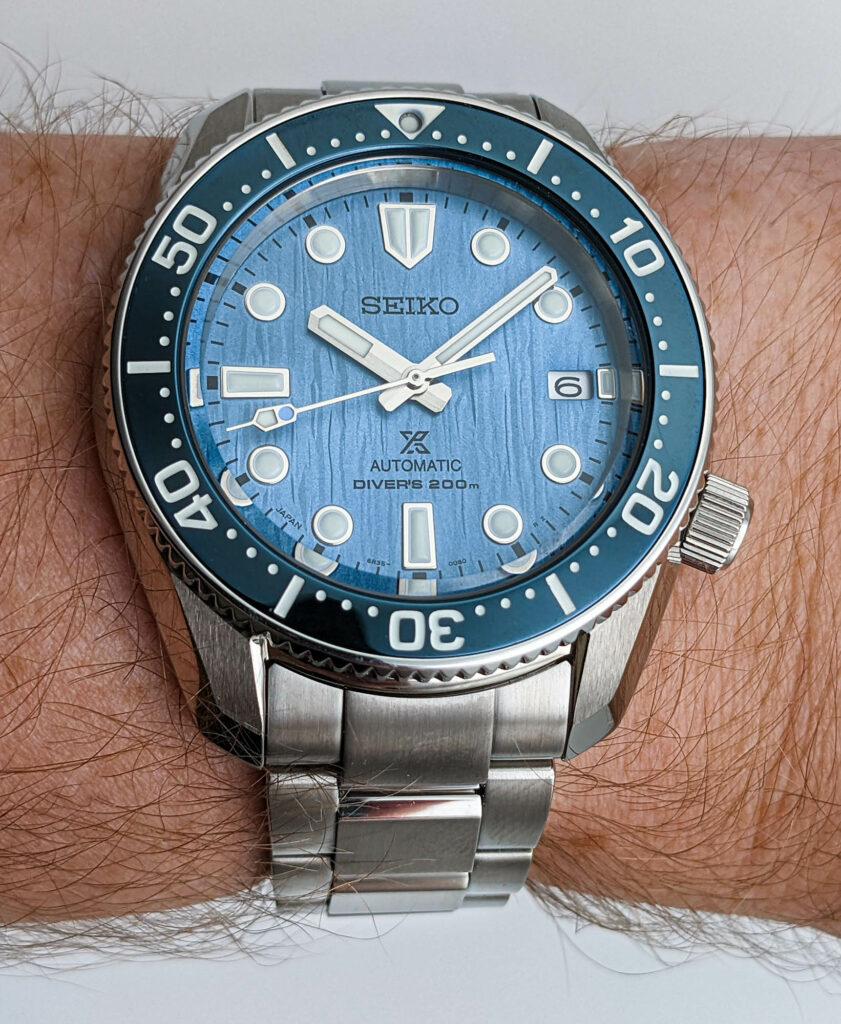 Seiko Protects Marine Ecosystems With Its Prospex Save The Ocean ...