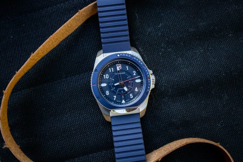 Hands-On: Victorinox Journey 1884 Watches | aBlogtoWatch