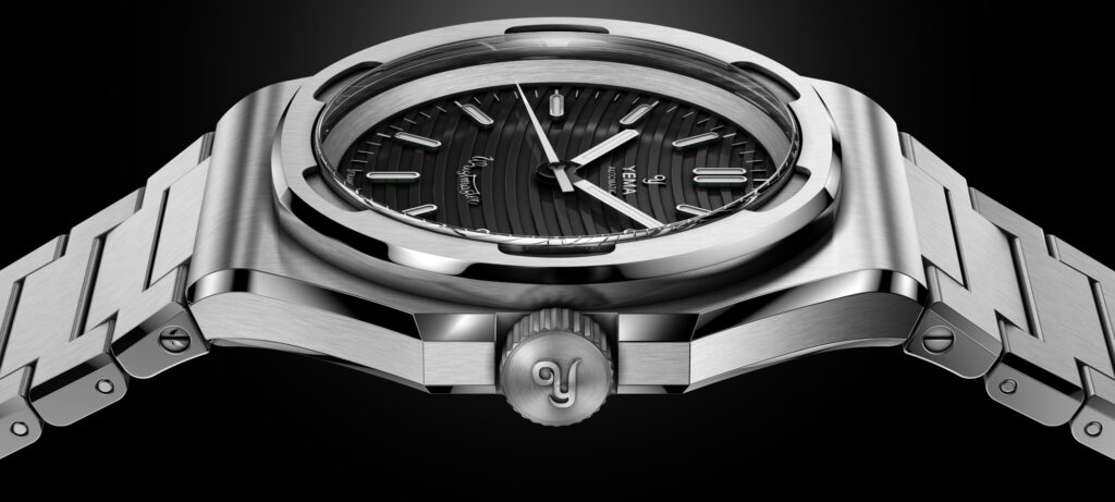 Yema Wristmaster Traveller Watch Debuts With The First French ...