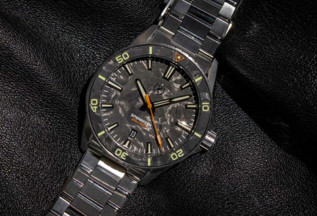 Zelos Helmsman 2 Dive Watch | aBlogtoWatch