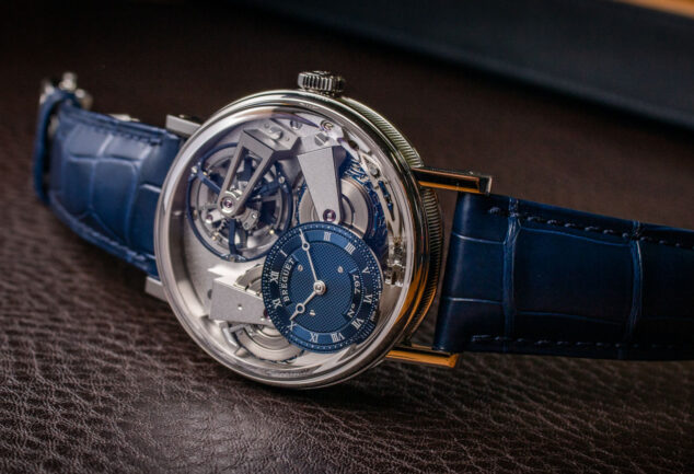 Breguet Classique Complications 1907, Million-Dollar Pocket Watch ...