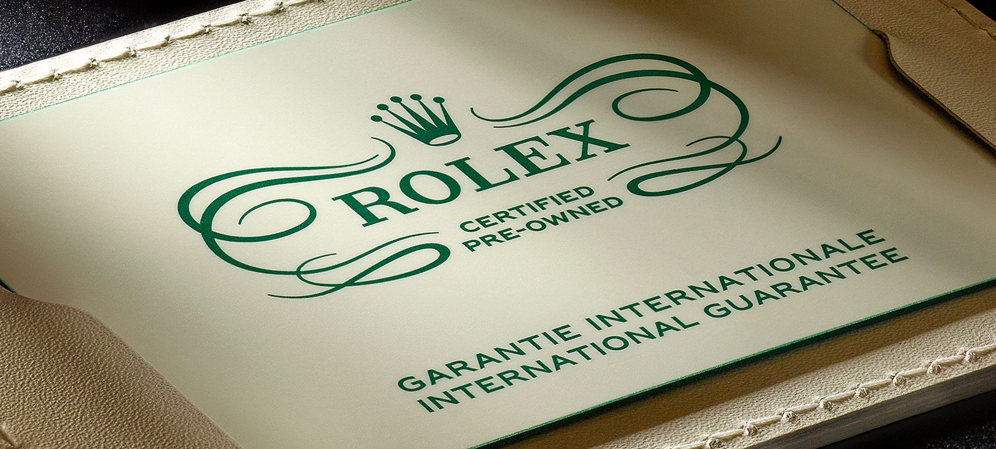 Rolex Launches Its "Rolex Certified Pre-Owned" Watch Program