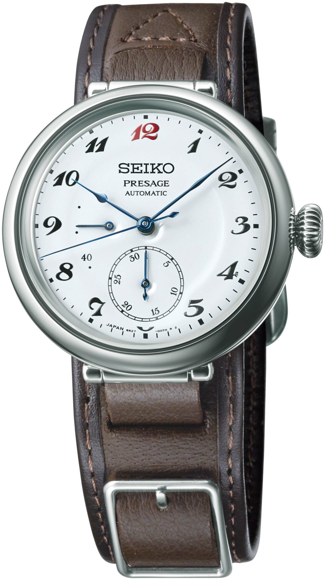 Seiko Unveils The Seiko Watchmaking 110th Anniversary Seiko Presage ...