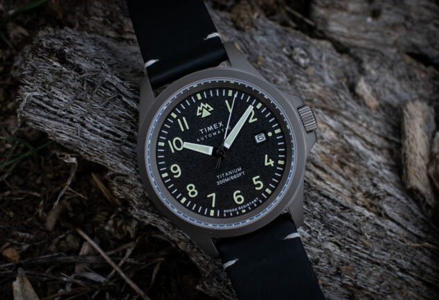 Timex American Documents Watches Debut Review | aBlogtoWatch