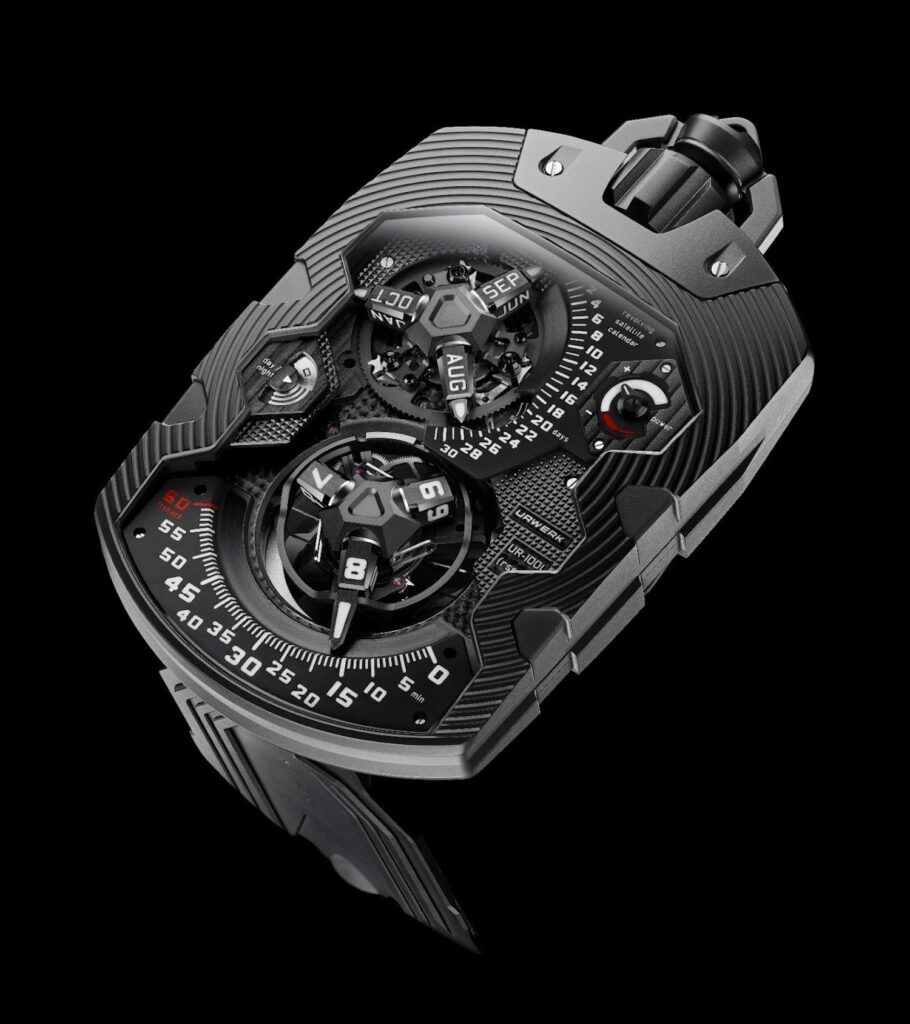 Celebrating 25 Years Of URWERK Watches | aBlogtoWatch