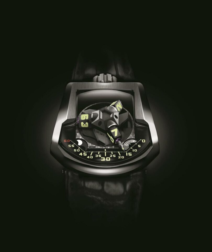 Celebrating 25 Years Of URWERK Watches | aBlogtoWatch