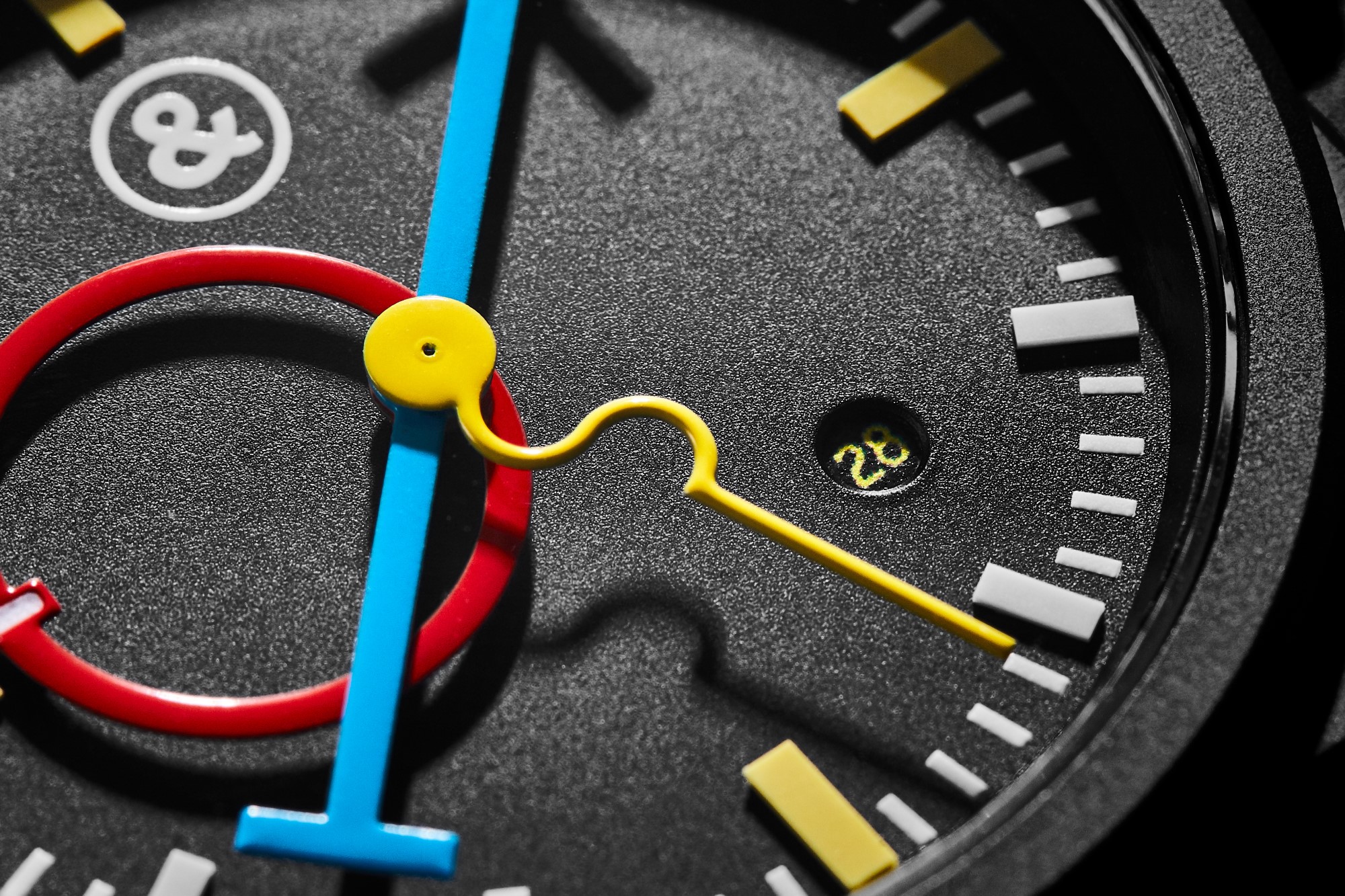 Grail Watch Unites Bell & Ross And Alain Silberstein For The Black