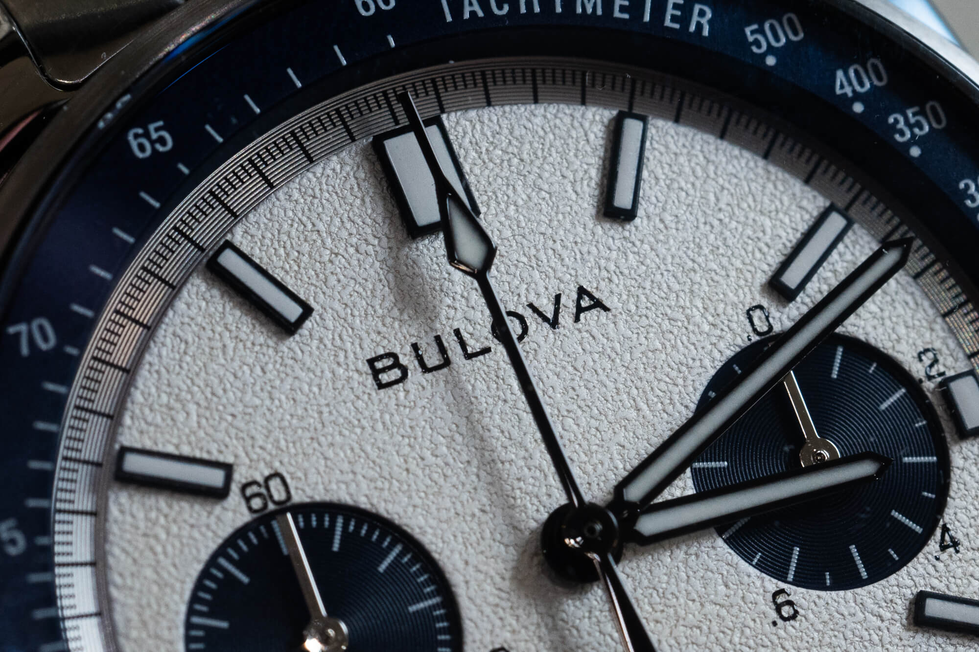 The Bulova Lunar Pilot Chronograph Moon Watch Is on Sale for  Prime  Day 2022