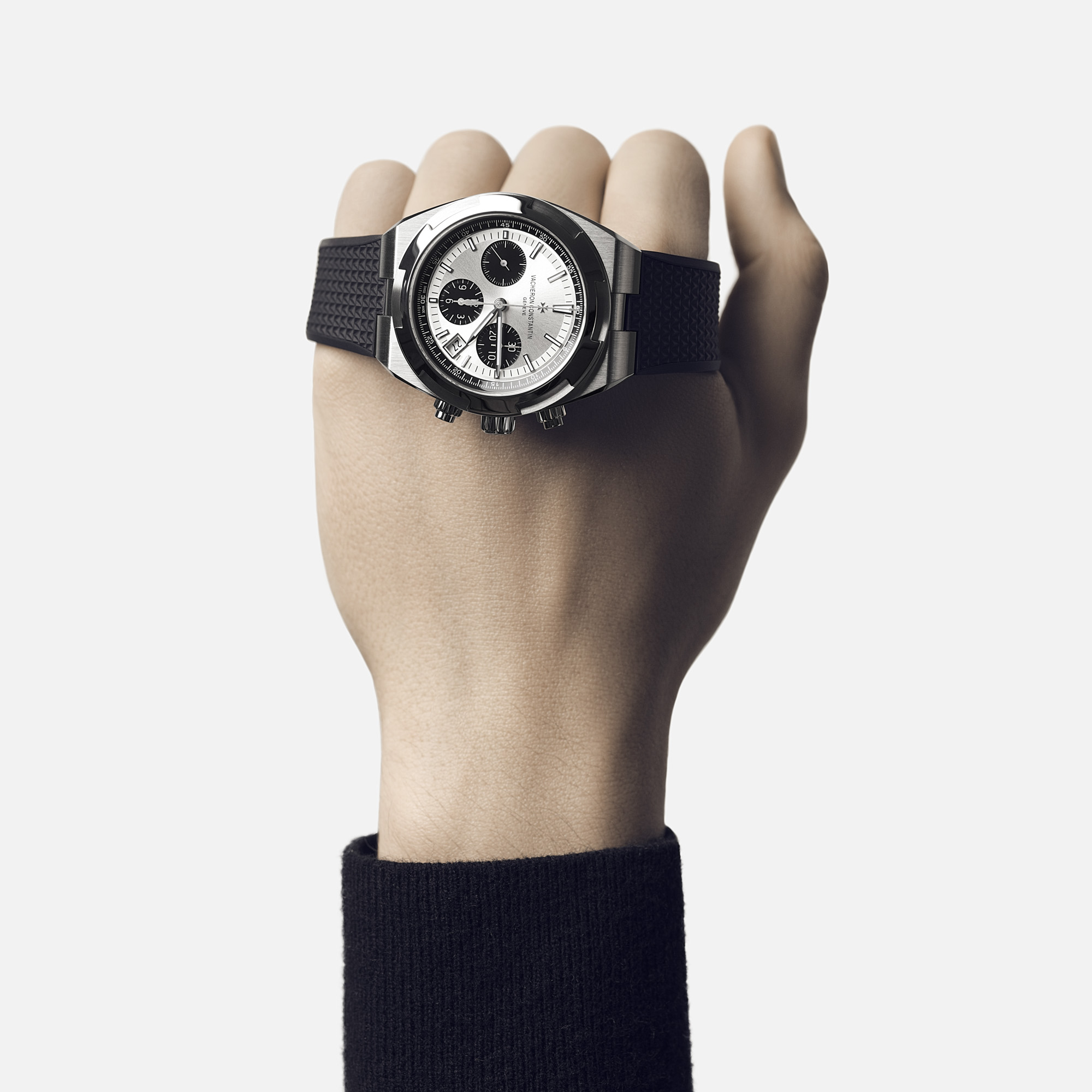 Vacheron Constantin's New 'Panda' Chronograph Elevates the