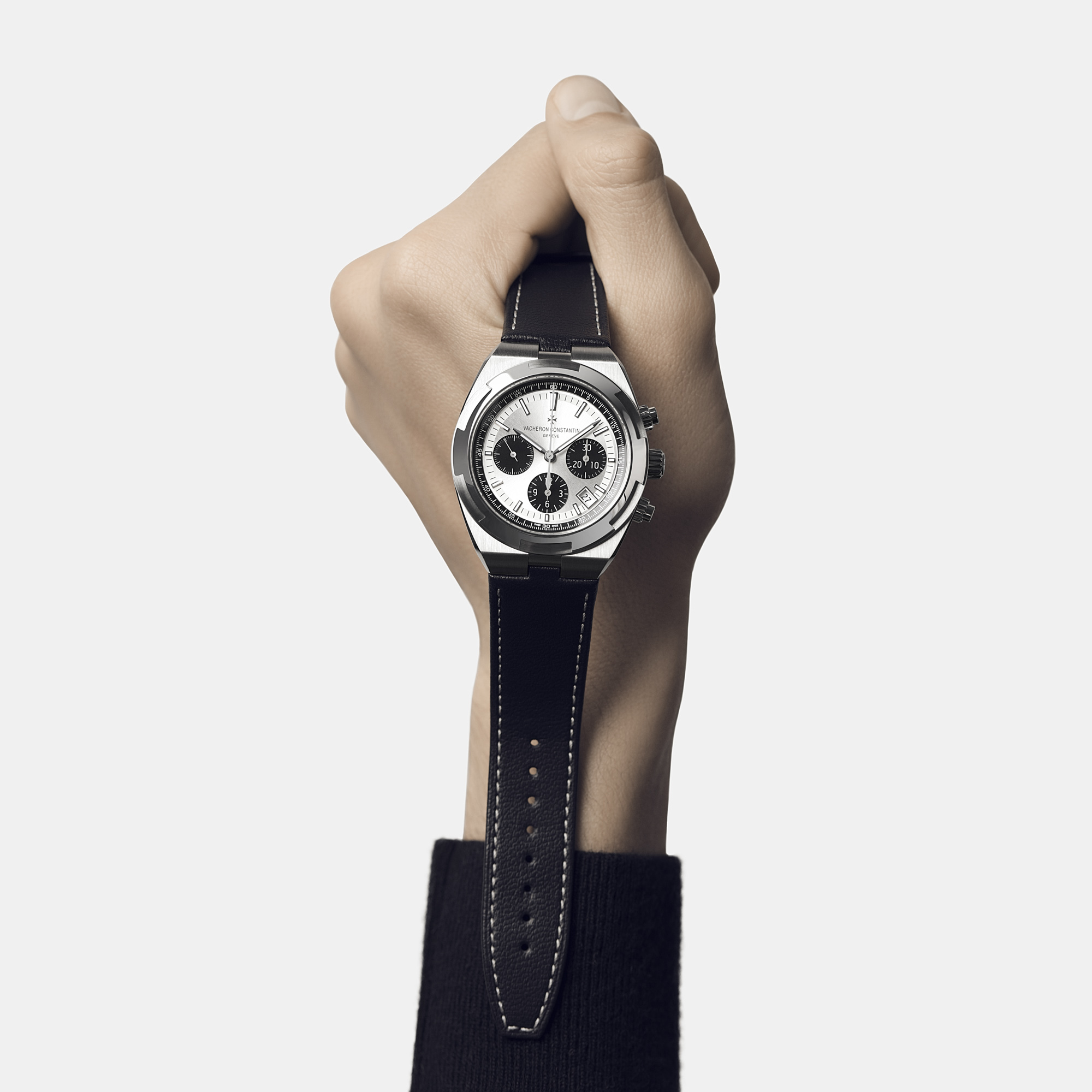Vacheron Constantin] Overseas Chronograph Reverse Panda : r/Watches