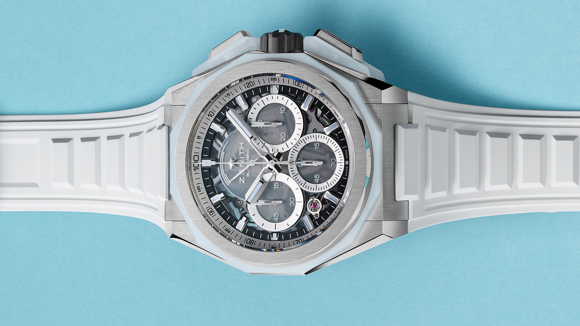 Zenith Defy Xtreme Power Reserve Limited Edition Watch