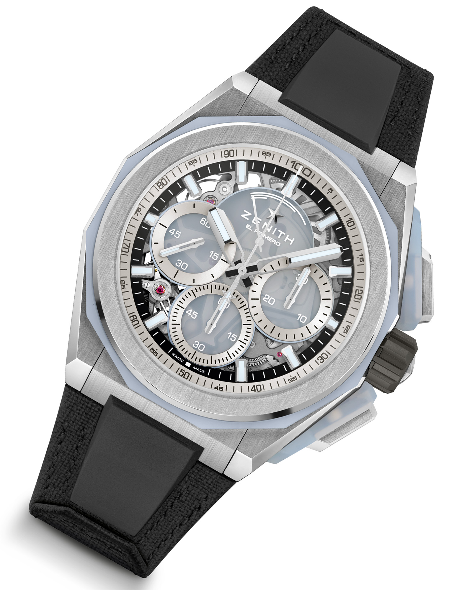 Zenith Defy Xtreme Open Sea Limited Edition