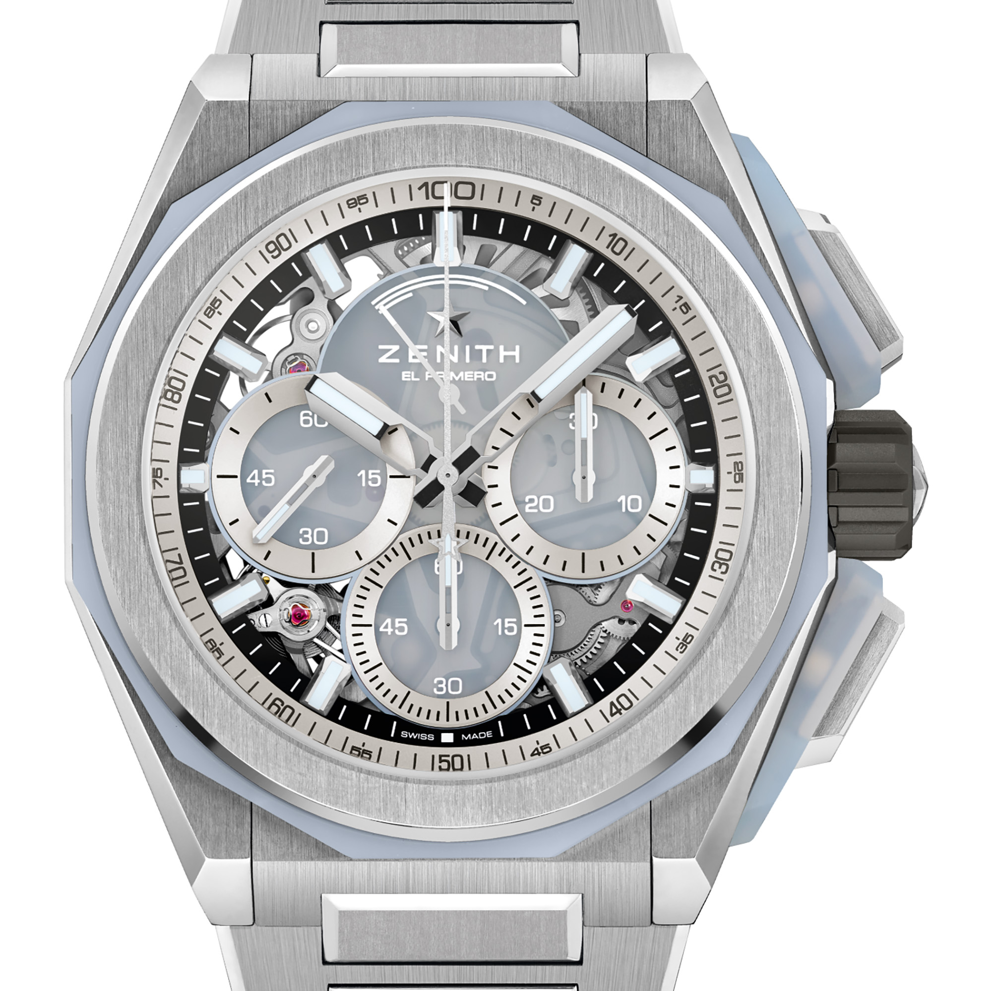 Zenith Defy Xtreme Open Sea Limited Edition