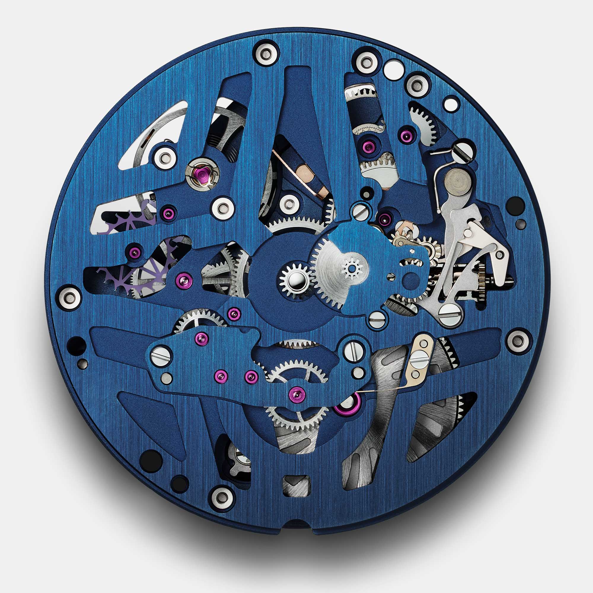 Defy Skyline Skeleton Boutique Edition - MYWATCHSITE