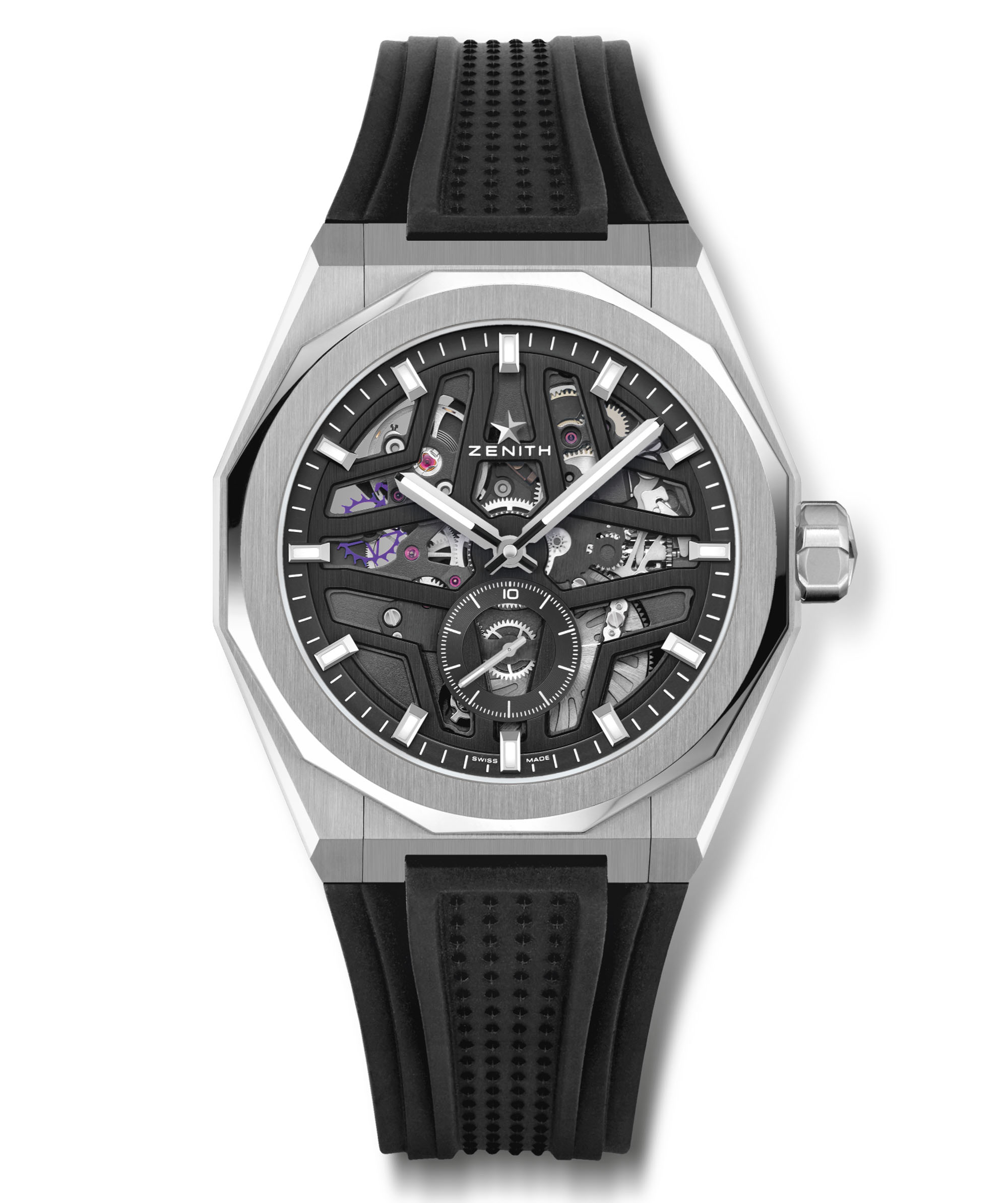 The Open Debate: Is the Zenith Defy Skyline Skeleton the Best Watch of the  Year? - The Luxury Lifestyle Magazine