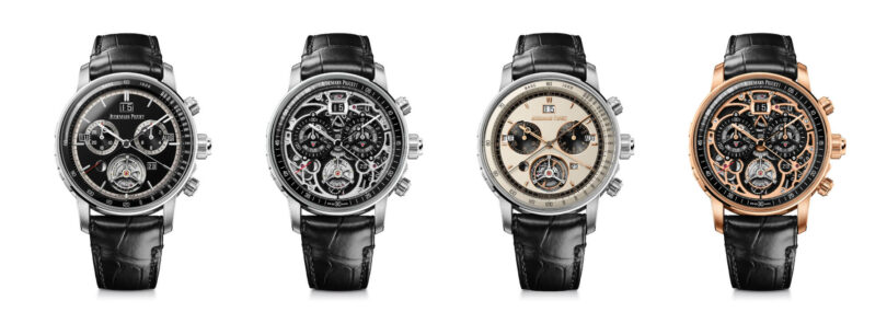 Audemars Piguet Debuts The Code 11.59 Ultra-Complication Universelle RD ...