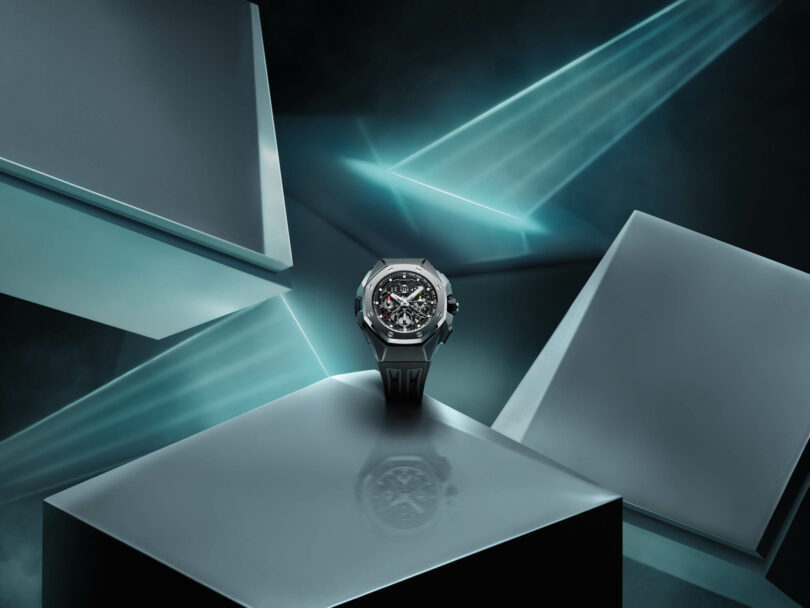 Audemars Piguet Unveils The Royal Oak Concept Split-Seconds GMT Large ...