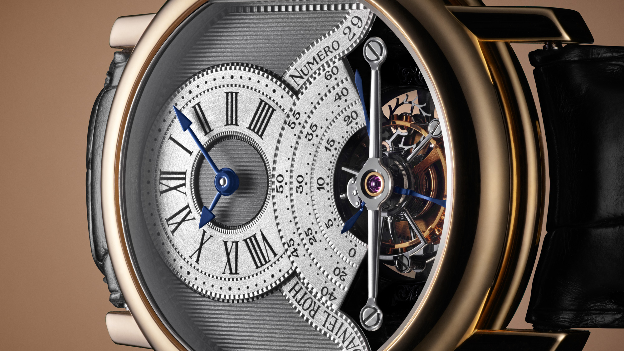 Louis Philippe watch brand to be launched this month - Passionate