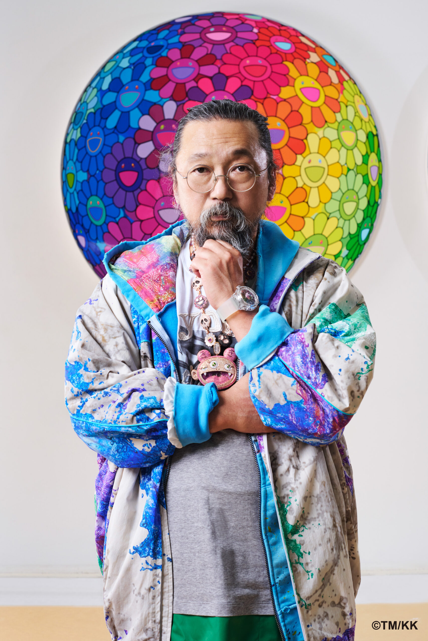 Hublot Classic Fusion Takashi Murakami Sapphire Rainbow – The Watch Pages