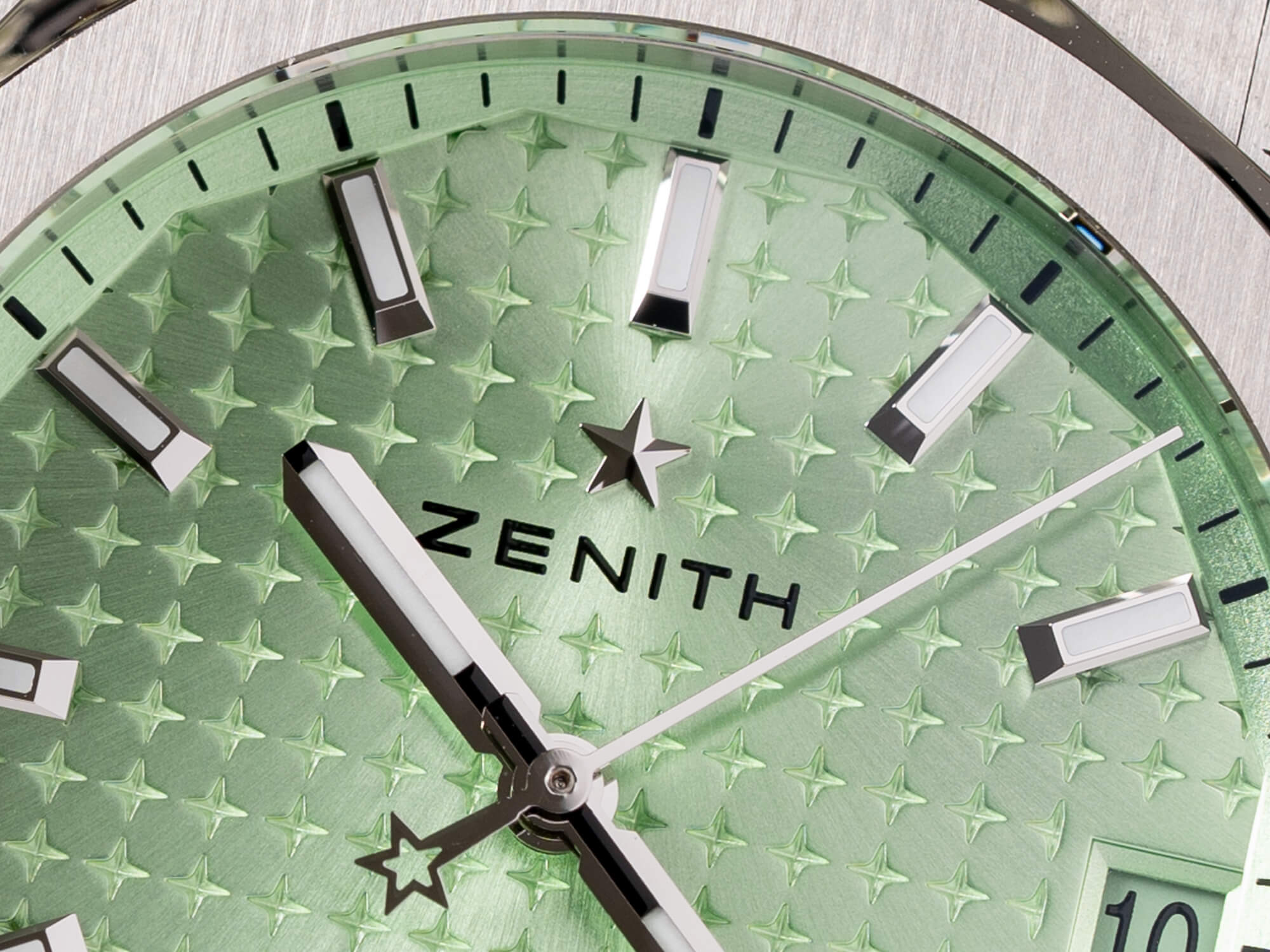 NEW: Zenith Defy Skyline 36 - Ace Jewelers Magazine