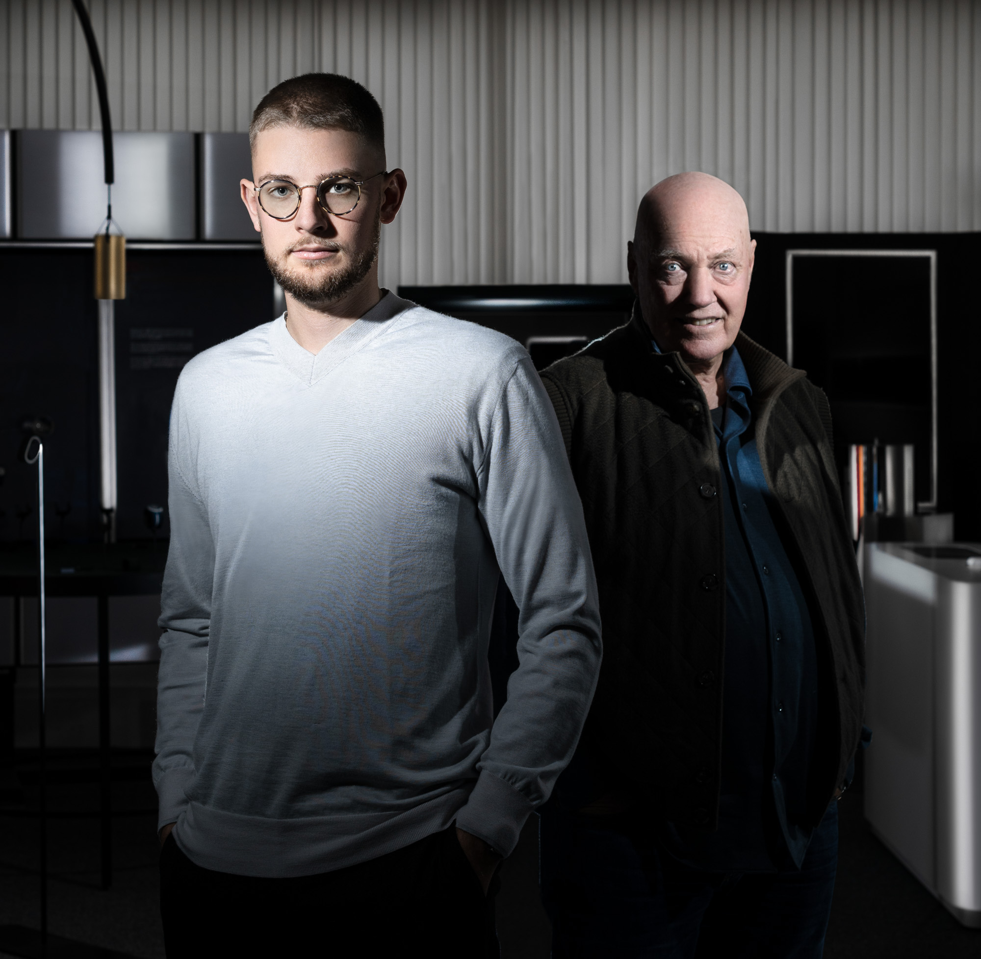 Jean-Claude and Pierre Biver introduce Biver Watches, a family