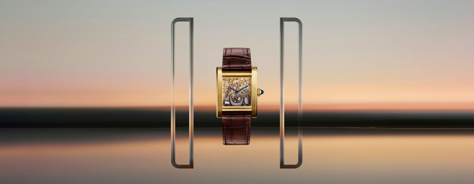 First Look: The Tank Normale Joins Cartier’s Exclusive Privé Collection ...