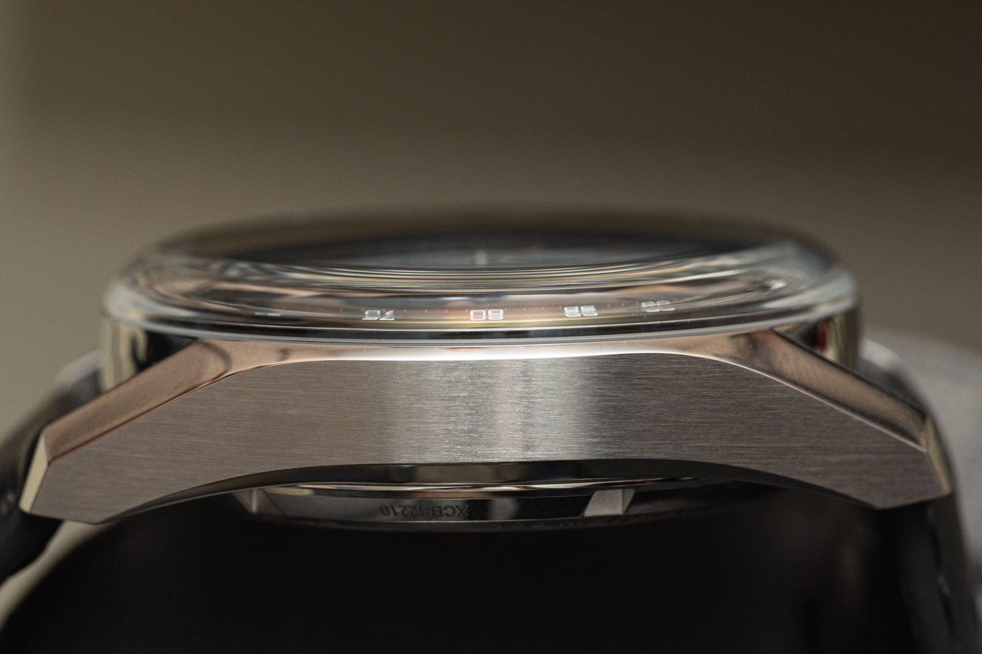 The New 39mm TAG Heuer Carrera Chronograph 'Glassbox