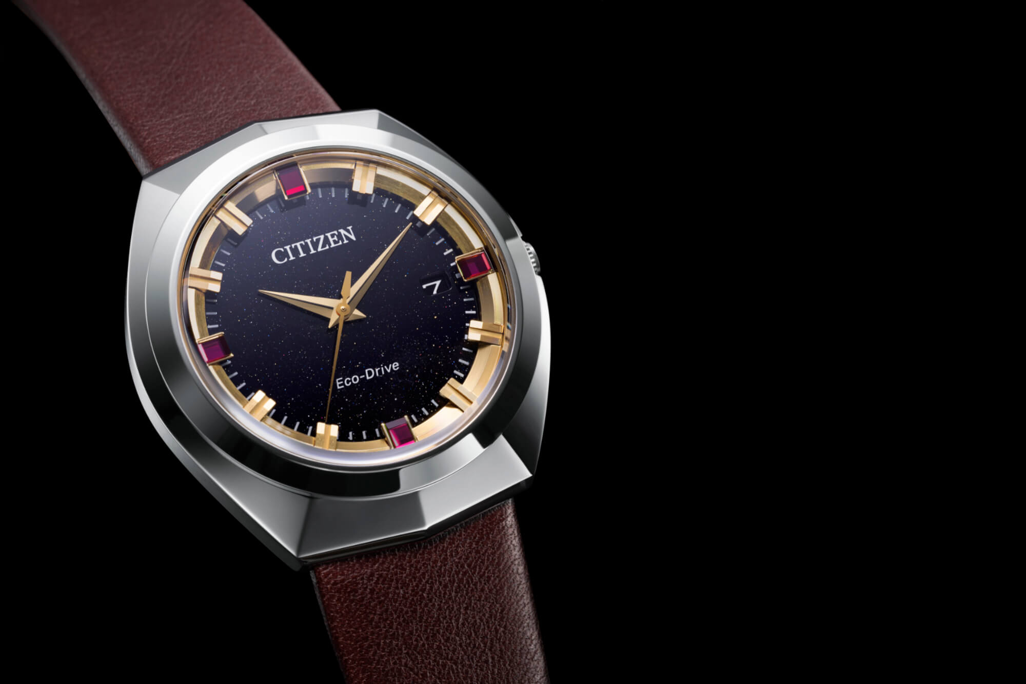 Review: Citizen Eco-Drive One - how thin can you be? 