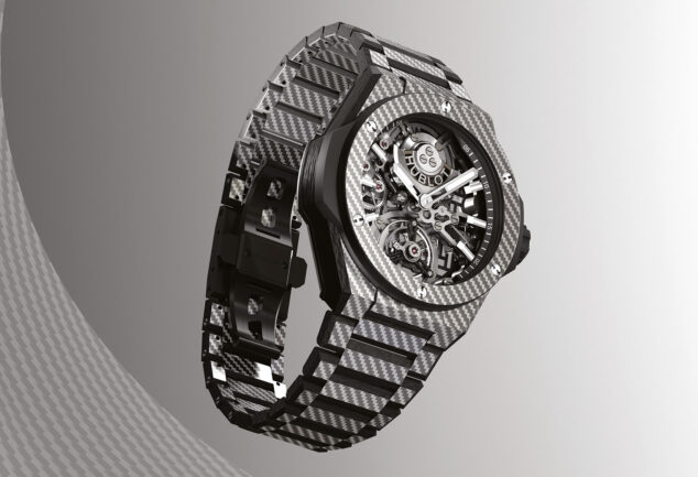 Hublot Big Bang Unico TMT Watch | aBlogtoWatch