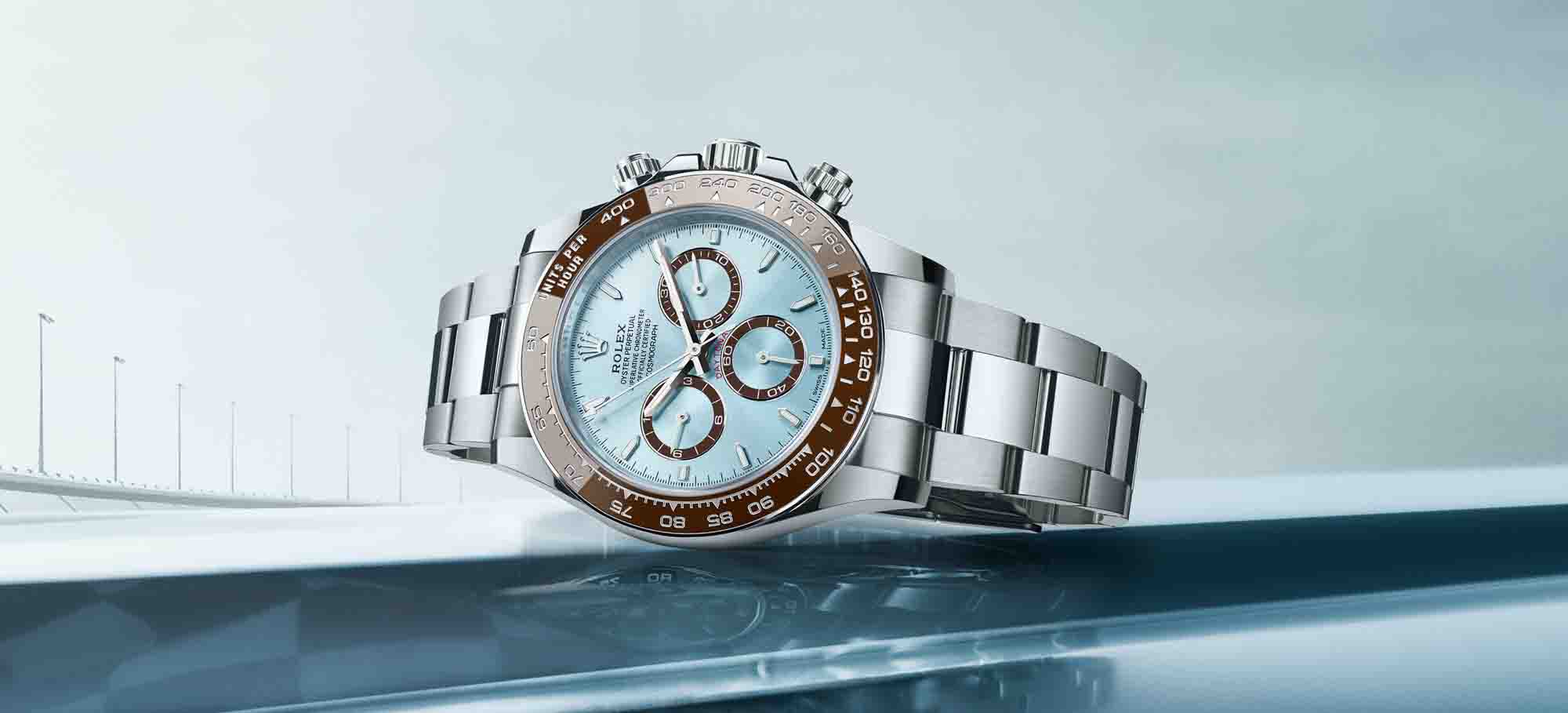 Rolex Unveils New Cosmograph Daytona Watches To Celebrate The Collection's 60th | aBlogtoWatch