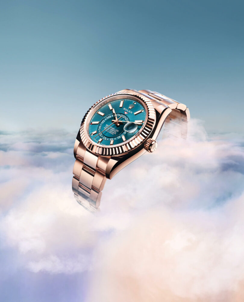 First Look Rolex Releases Three New SkyDweller Watches With Updated