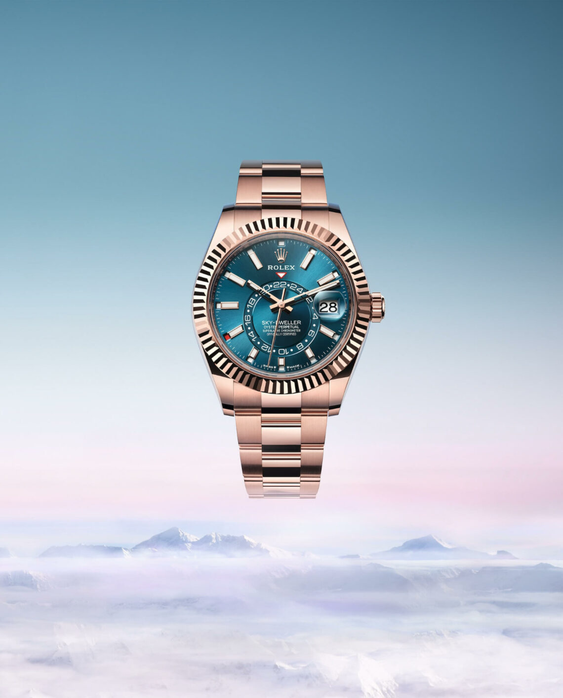 First Look Rolex Releases Three New Sky Dweller Watches With Updated Movements Ablogtowatch